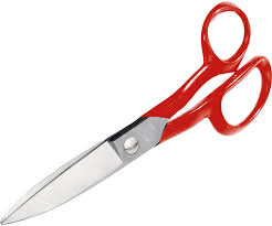 10-121 NAPPING SHEARS - EA