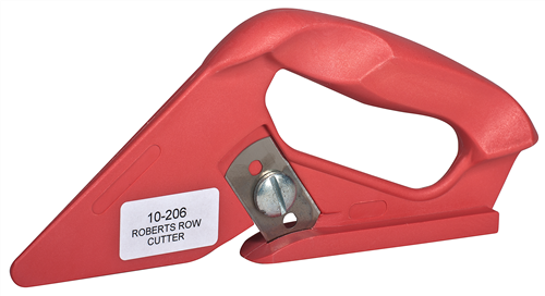 10-206 CARPET CUTTER ROBERTS - EA