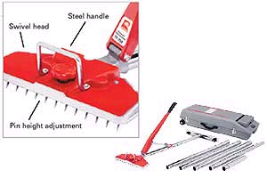 10-254V POWERLOCK Stretcher - EA