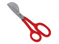 10-586 SIDE BENT SHEARS - EA