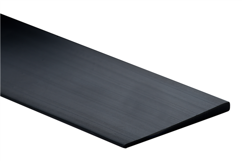 2mm TILE TRIM BLACK - ROL 15m