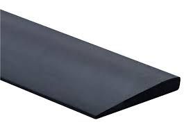 3mm TILE TRIM BLACK - ROL 15m