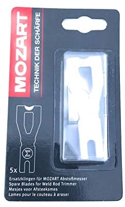 BLADES(5) FOR C80 MOZART TRIMMER - EA