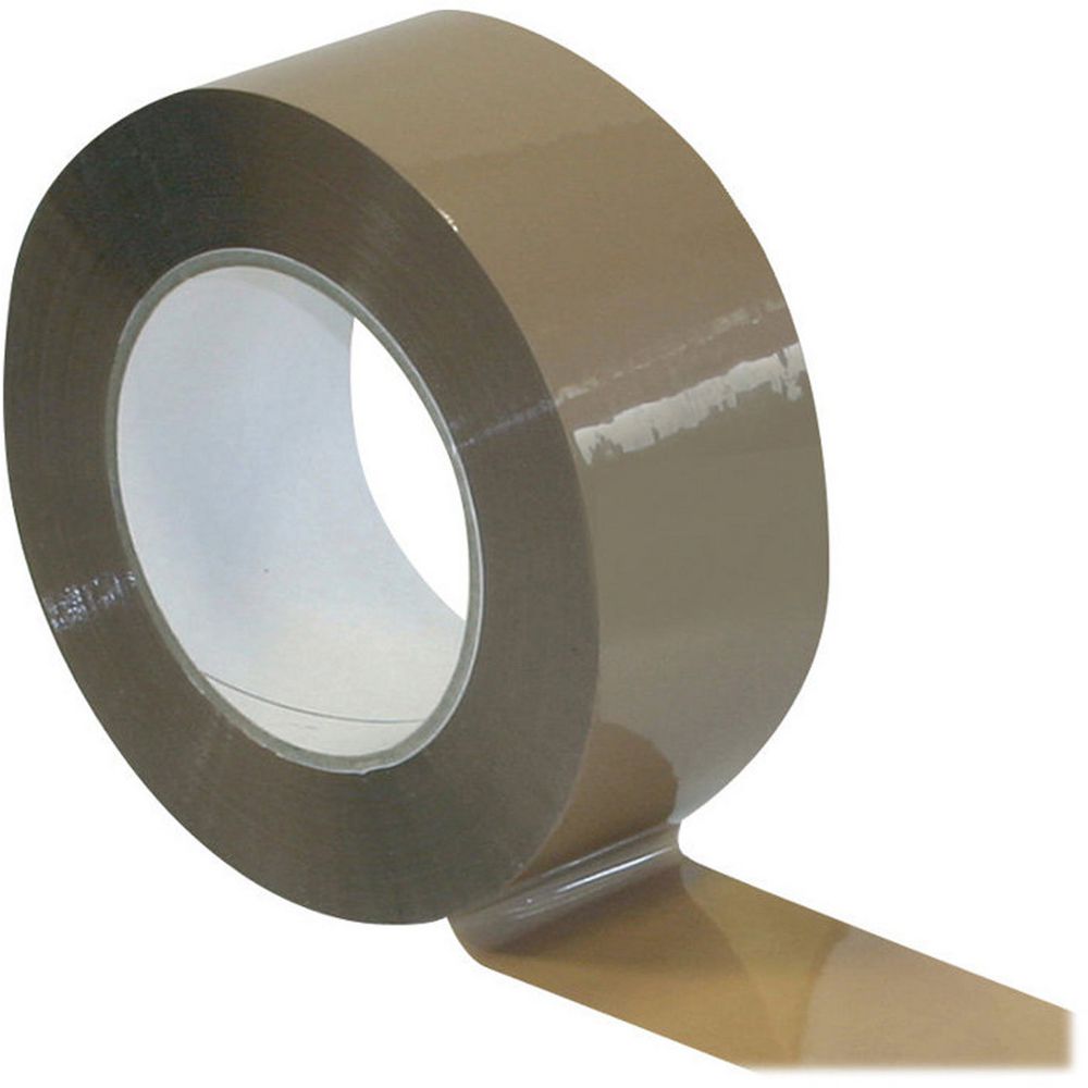 BROWN VINYL TAPE, 48mm 100m - EA