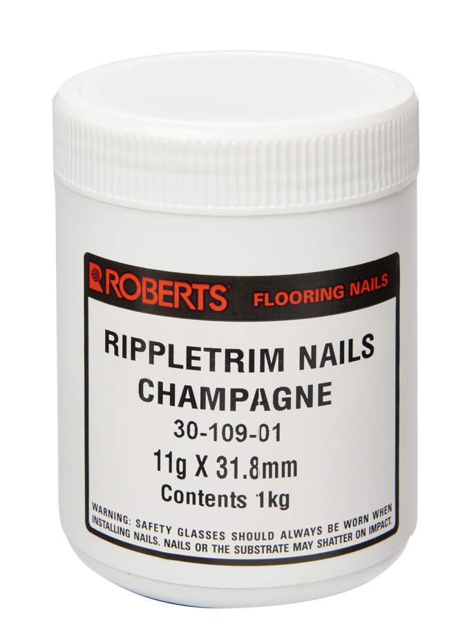 CHAMPAGNE DRIVE SCREW NAILS 1KG - EA