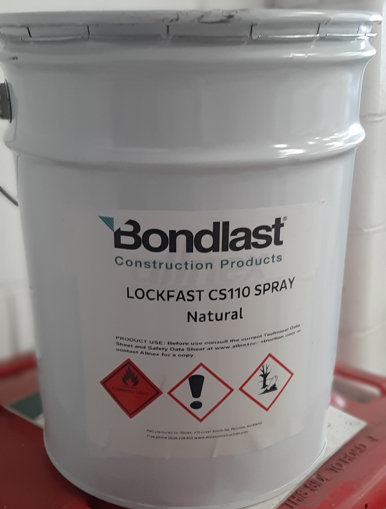 CS110 CLR SPRAY CONTACT ADH - CSP 20lt