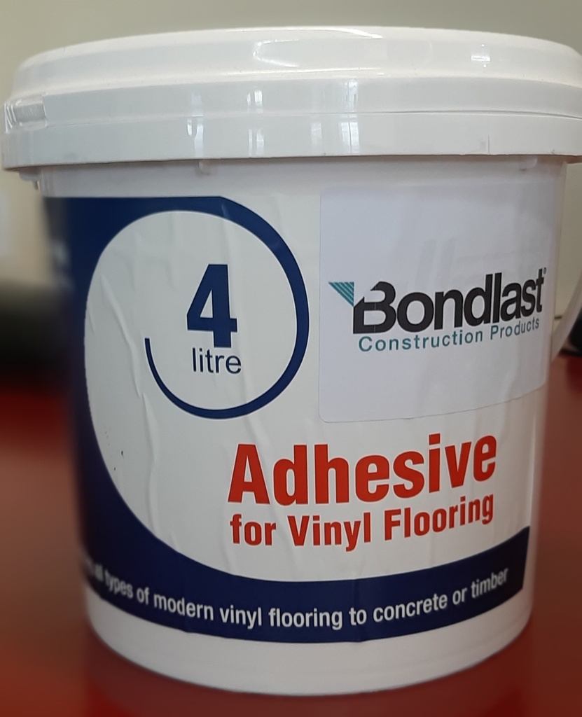 DIY VINYL ADHESIVE - OPP 4lt