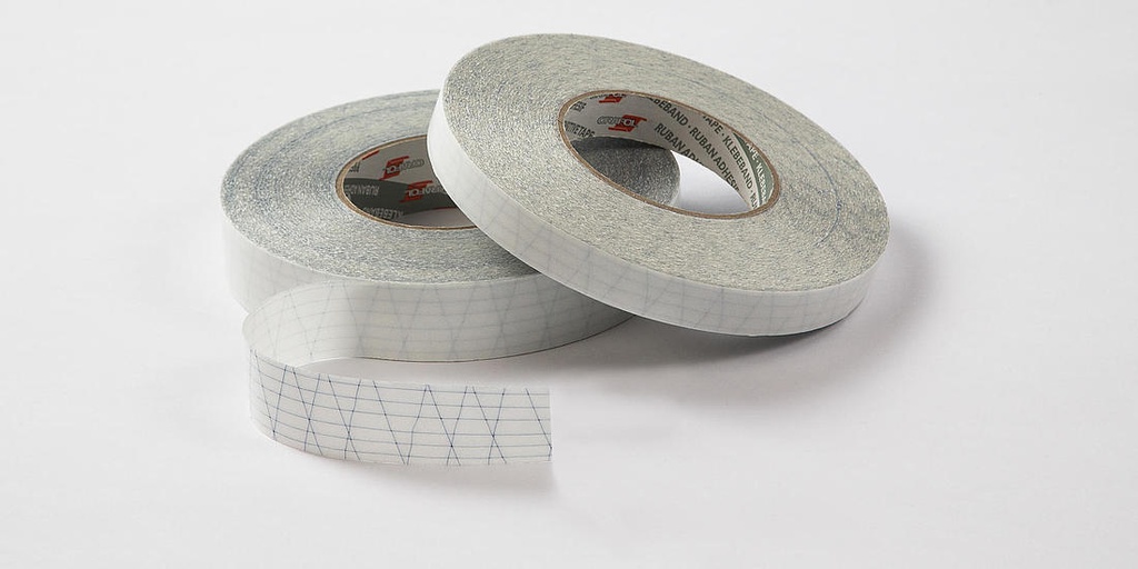 D/S SCRIM HI TACK TAPE 23mm x 50m ROLL - EA