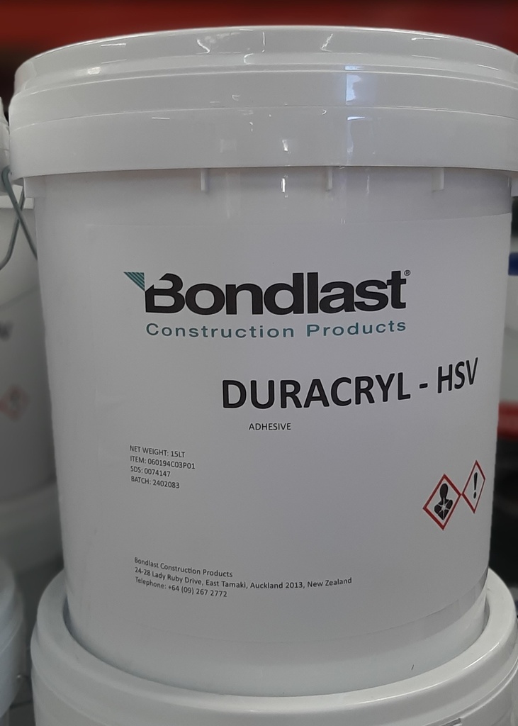 Duracryl HSV - OPP 15lt