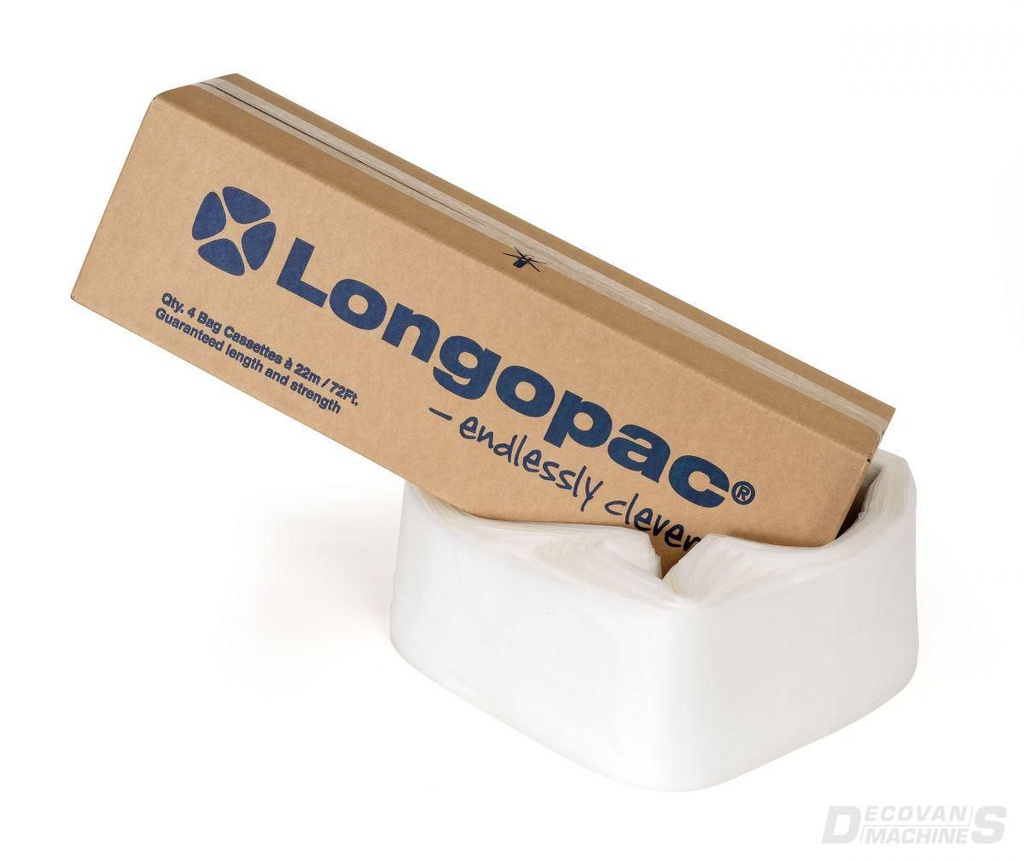 ERMATOR LONGOPAC 4pc MAGAZINE - EA