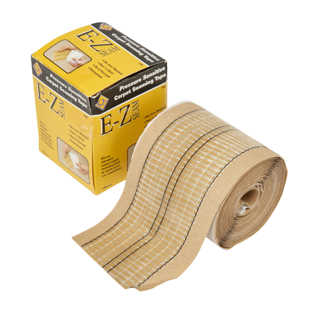 E-Z CARPET SEAMING TAPE 5m - EA