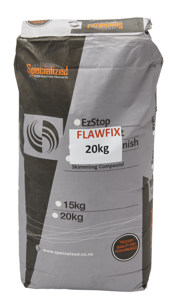 Flawfix smoothing compound - PPB - 20kg