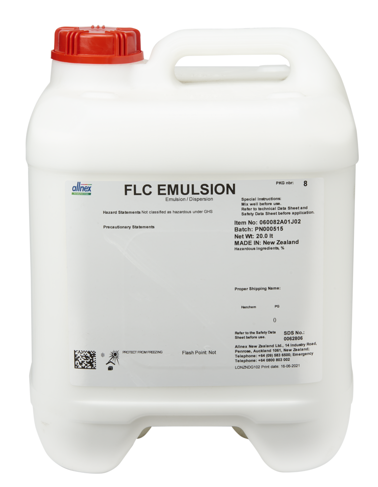 FLC EMULSION - PEF 20lt