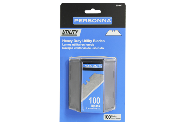 H-DUTY UTILITY BLADES 100pkt - EA