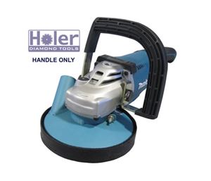 HOLER D HANDLE FOR GRINDER - EA