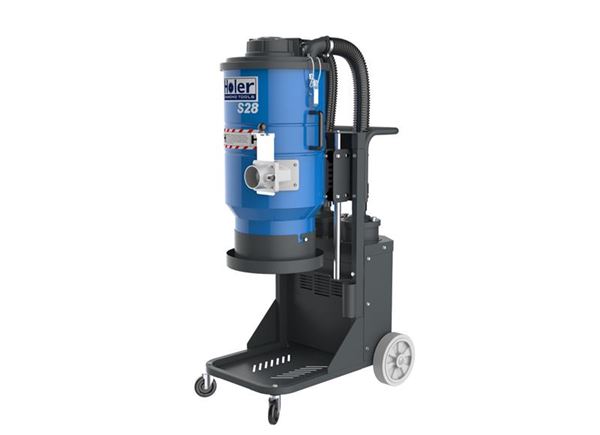 HOLER S28-A DRY VAC HEPA H13 2MOTOR - EA