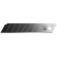 INTAFLOORS BLACK BLADES SNAP A12 BLACK 50pkt - EA