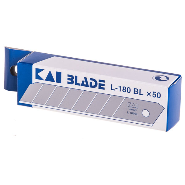 INTAFLOORS BLADES SNAP A12 50PKT - EA