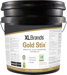 [061924A01P01] GOLD STIX CARPET ADHESIVE - OPP 15lt