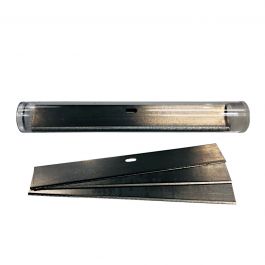 INTAFLOORS SCRAPER BLADES 4'' IC100 10PKT - EA