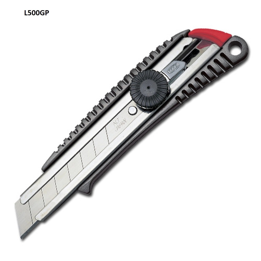 KNIFE NT SNAP OFF L500GP DIAL LOCK - EA