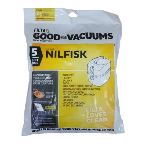 NILFISK DUST GD1010 - EA