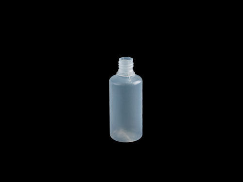 PLASTIC BOTTLE &amp; CAP -EA