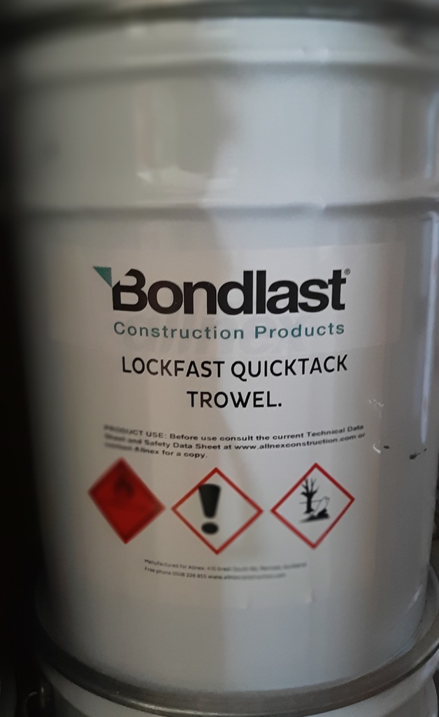 QUICKTACK  ADHESIVE - CSP 20lt