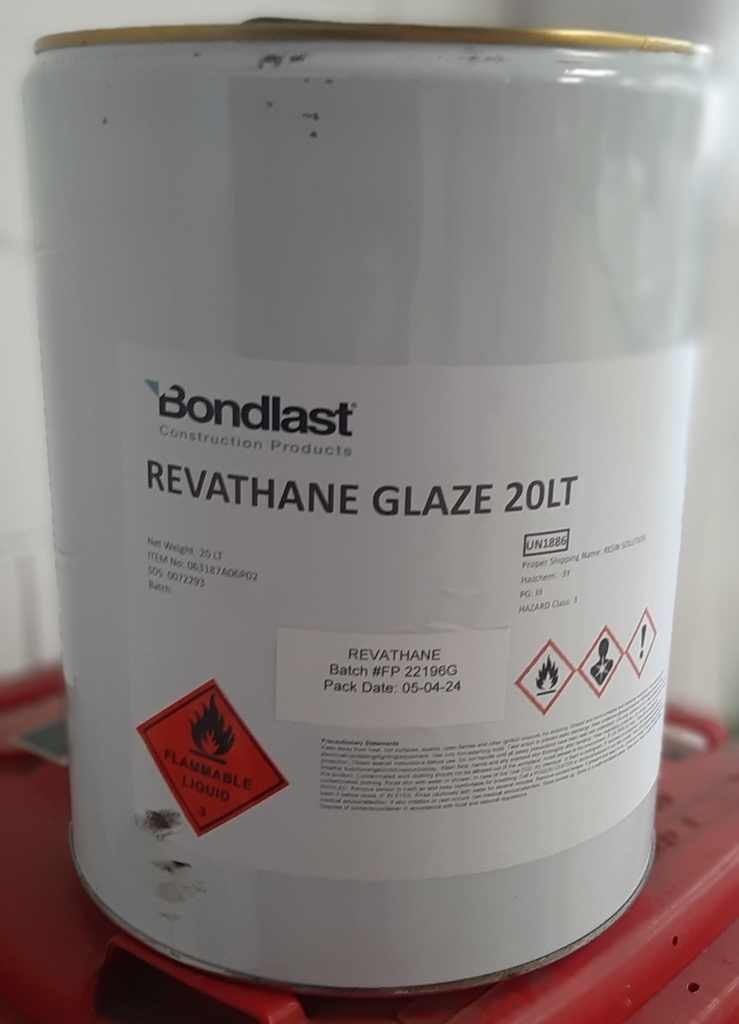 REVATHANE GLAZE  20lt - CSP 20lt