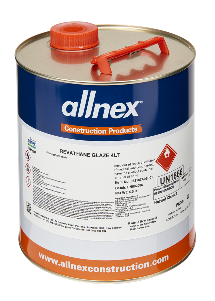 REVATHANE GLAZE 4lt - CSP 4lt