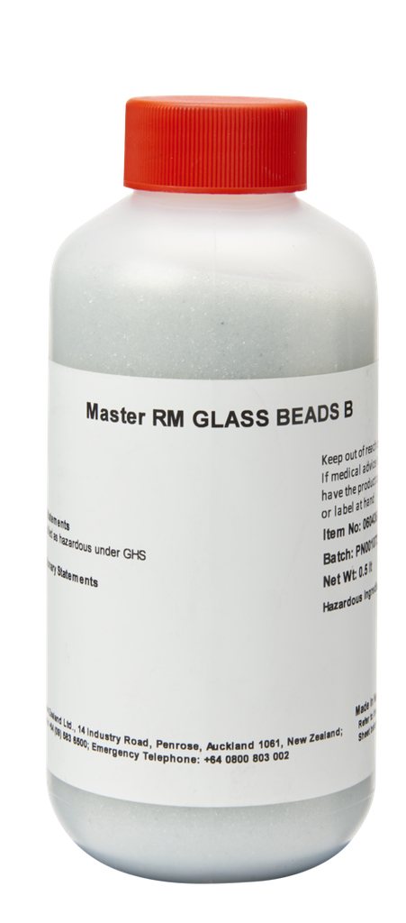 REVTRED GLASS BEADS - PBT 500ml