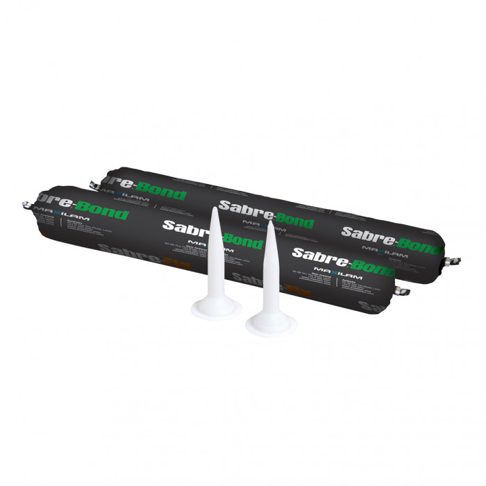 SABRE BOND SMP60 600ML SAUSAGE - EA