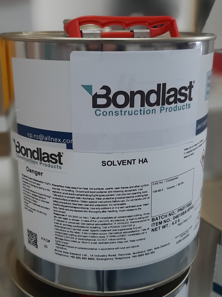 SOLVENT HA - CSP 1lt