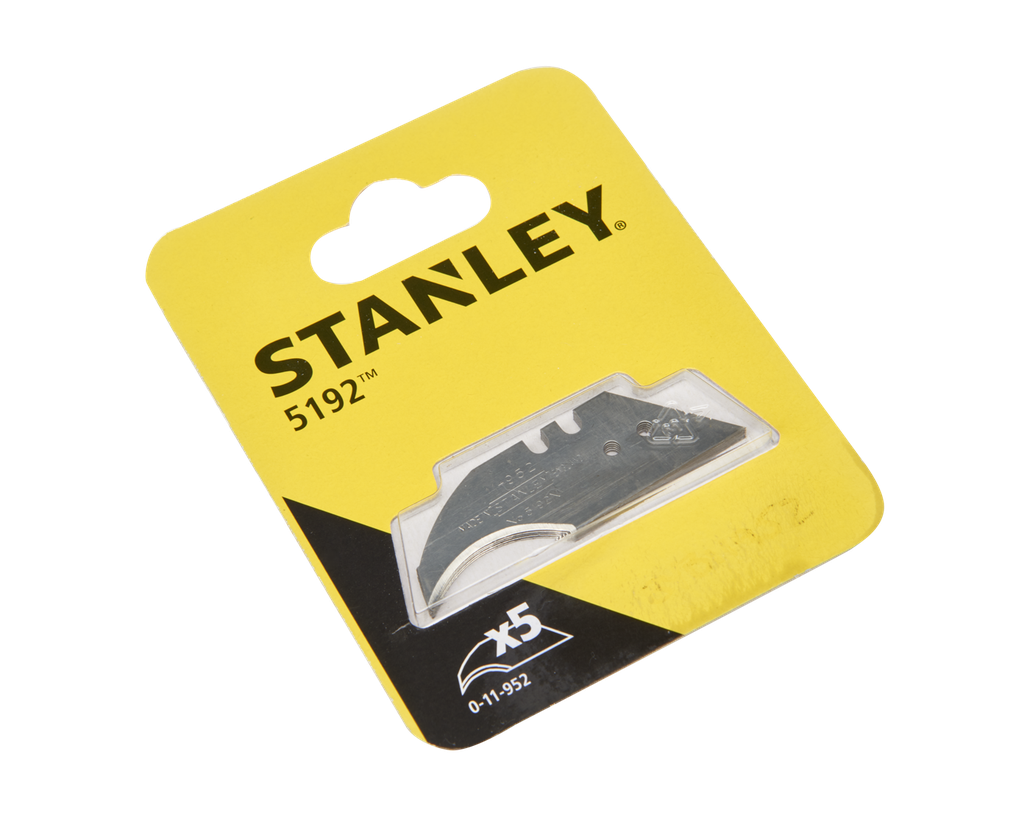 STANLEY BLADES 5192 pkt5 PARROTBEAK - EA