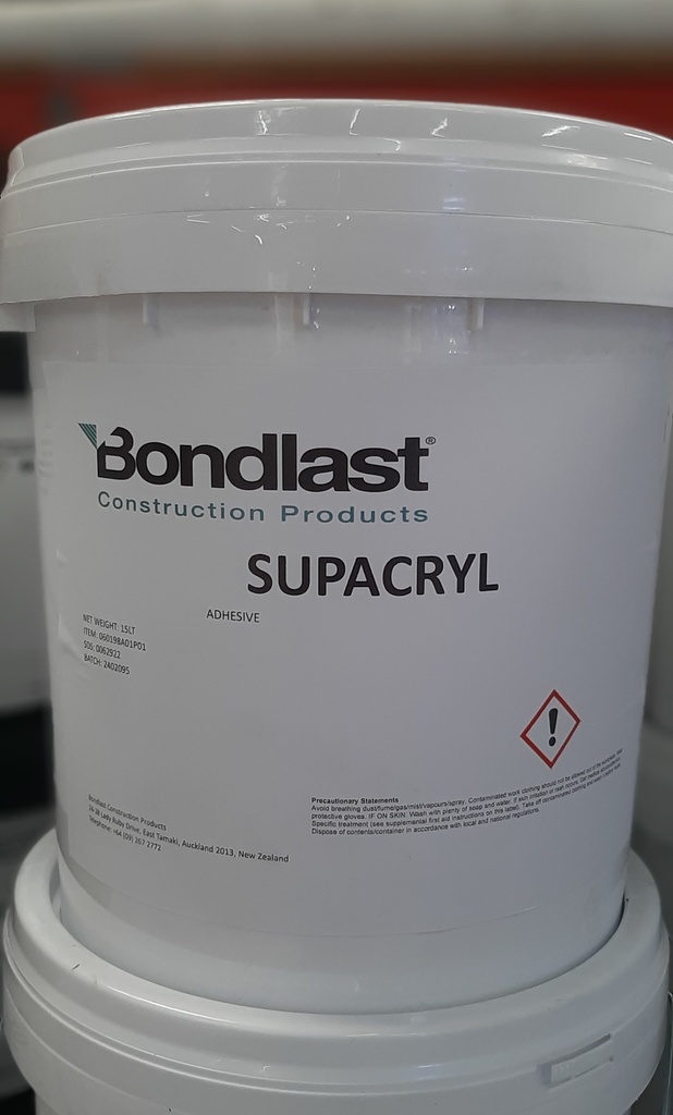 SUPACRYL - OPP 15lt