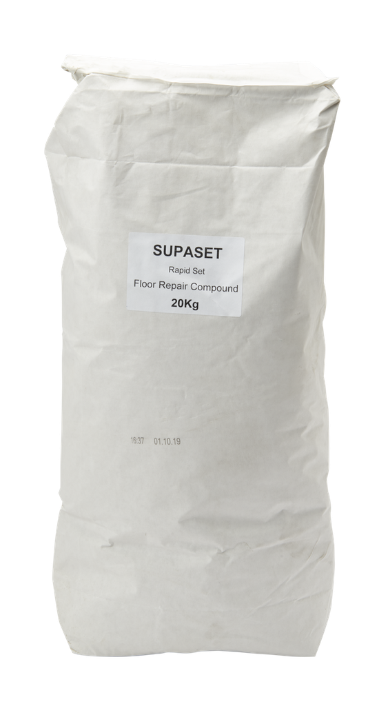 SUPASET RAPID SET FLOOR REPAIR COMPOUND - PPB 20kg