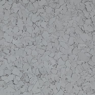 TERRAFLAKE GREY PLAIN 1kg C6606 - PLB