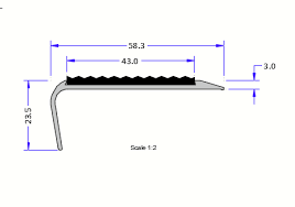 TREDSAFE 43mm SGL RAKEBACK AA122 - MTR