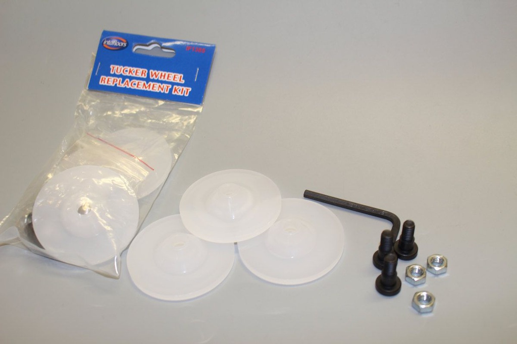 WHEEL KIT - FOR WHEELED CPT TUCKER - KIT