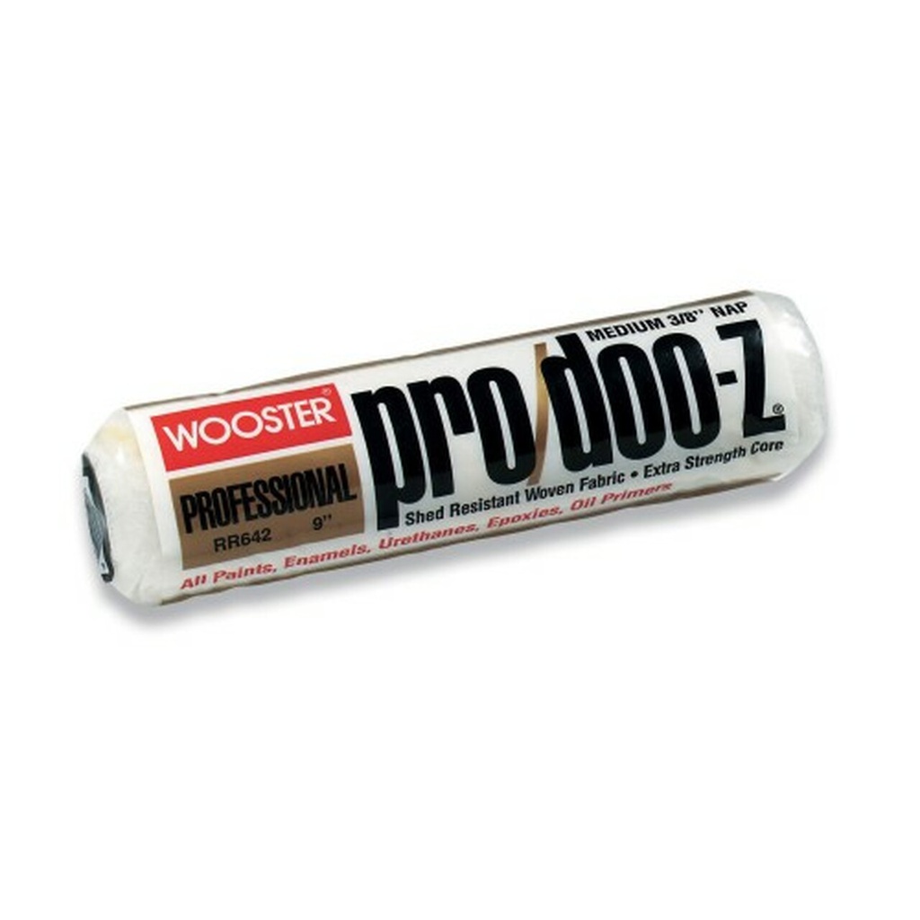 WOOSTER PRODOOZ 230mm 10mm ROLLER - EA