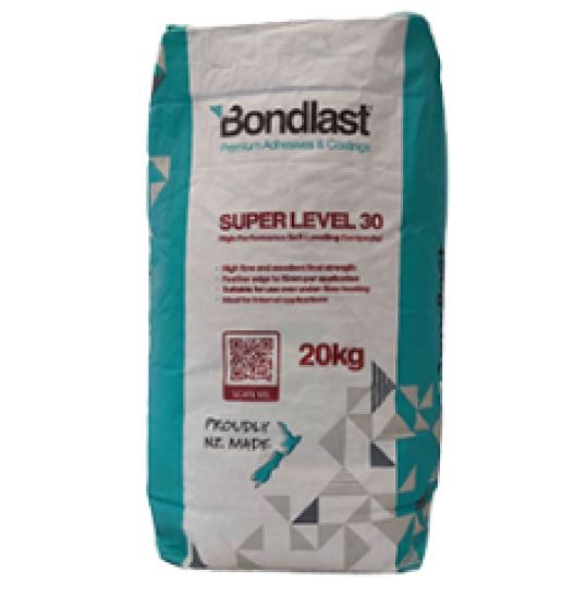 Bondlast SUPER LEVEL 30 - PPB 20kg