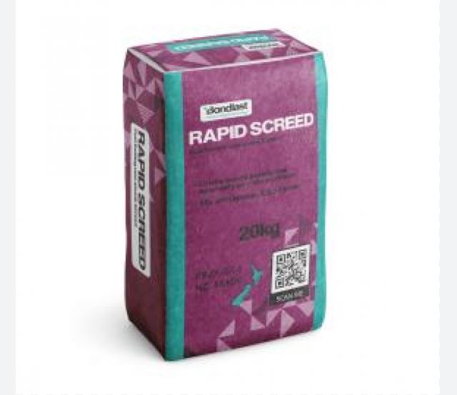 BONDLAST RAPID SCREED 20kg