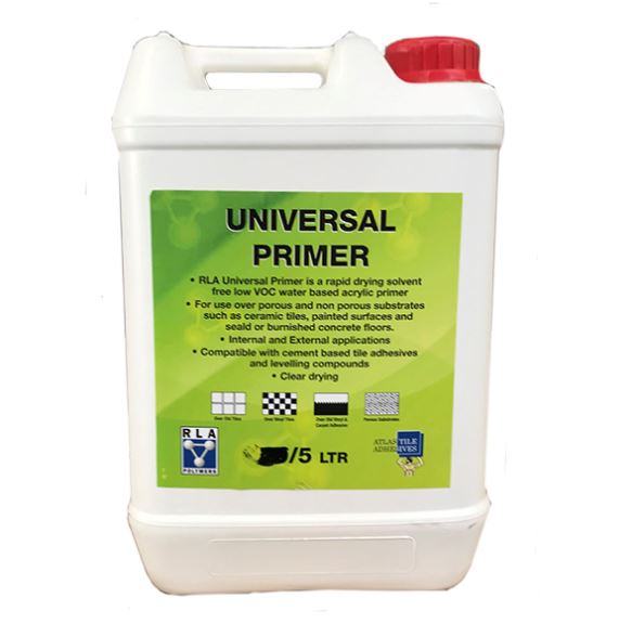 UNIVERSAL PRIMER - 5LTR