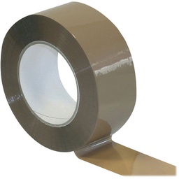 [B10389A01E01] BROWN VINYL TAPE, 48mm 100m - EA