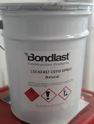 [059823A01P01] CS110 CLR SPRAY CONTACT ADH - CSP 20lt