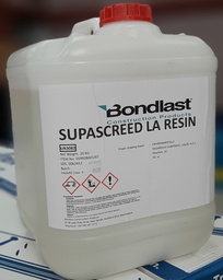 [059928A01J01] SUPASCREED LA RESIN - PEF 20kg