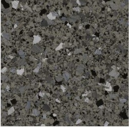 [060204A11F01] TERRAFLAKE HYBRID STONE SLATE 1kg - PLB