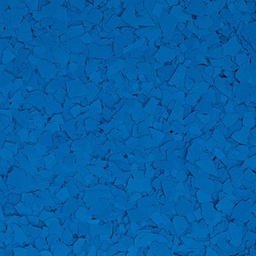 [060204A05F01] TERRAFLAKE ROYAL BLUE 1kg  C9967 - PLB