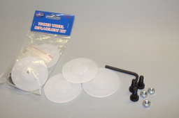 [B10428A01E01] WHEEL KIT - FOR WHEELED CPT TUCKER - KIT